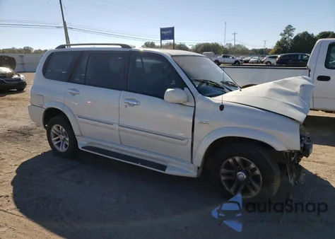 2005 Suzuki Xl7 Ex из США, поврежденный, VIN JS3TX92V954106311